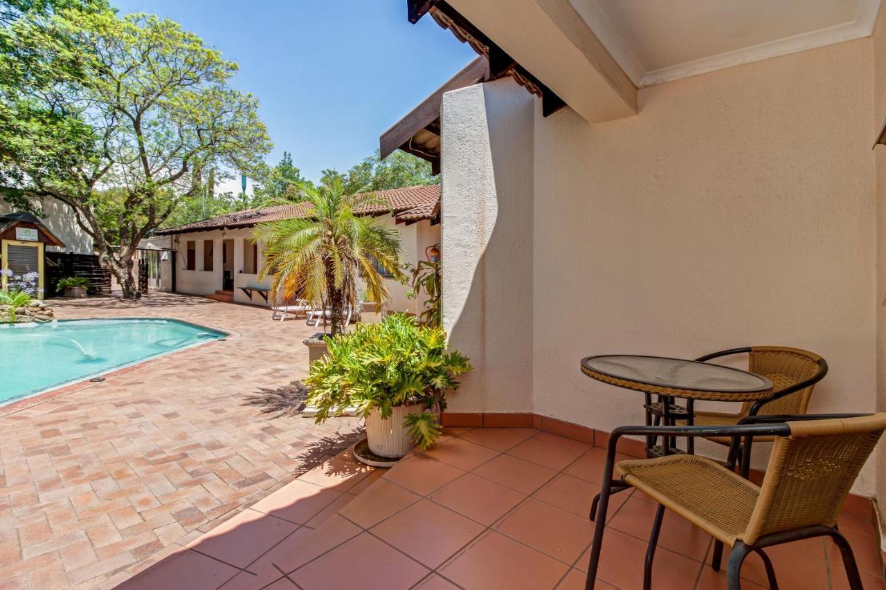 Dalberry Guest House Johannesburg Exterior foto